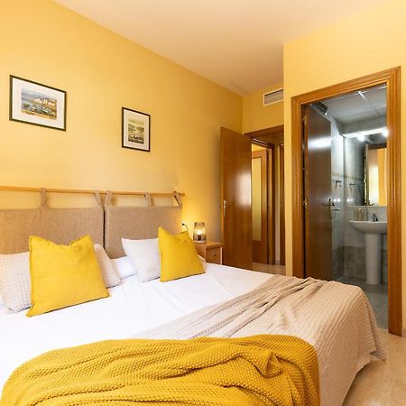 Uhc Golden Pineda Apartments La Pineda Εξωτερικό φωτογραφία