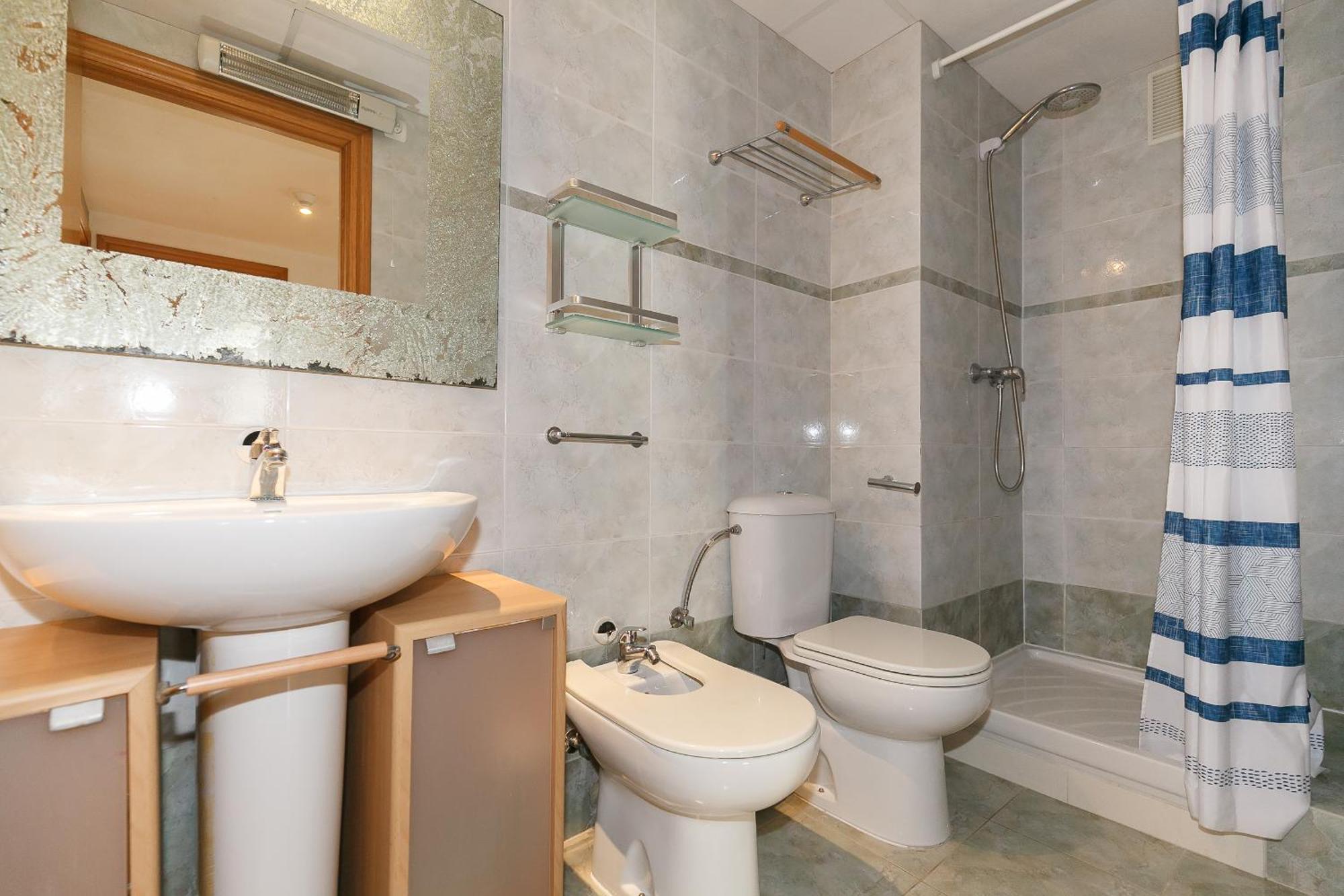 Uhc Golden Pineda Apartments La Pineda Εξωτερικό φωτογραφία