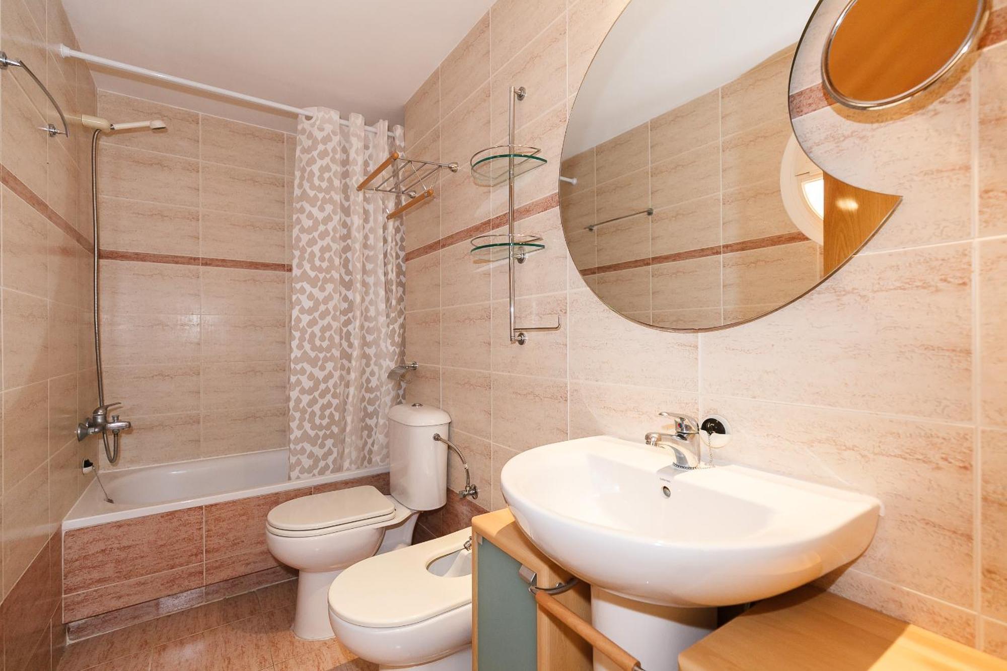 Uhc Golden Pineda Apartments La Pineda Εξωτερικό φωτογραφία