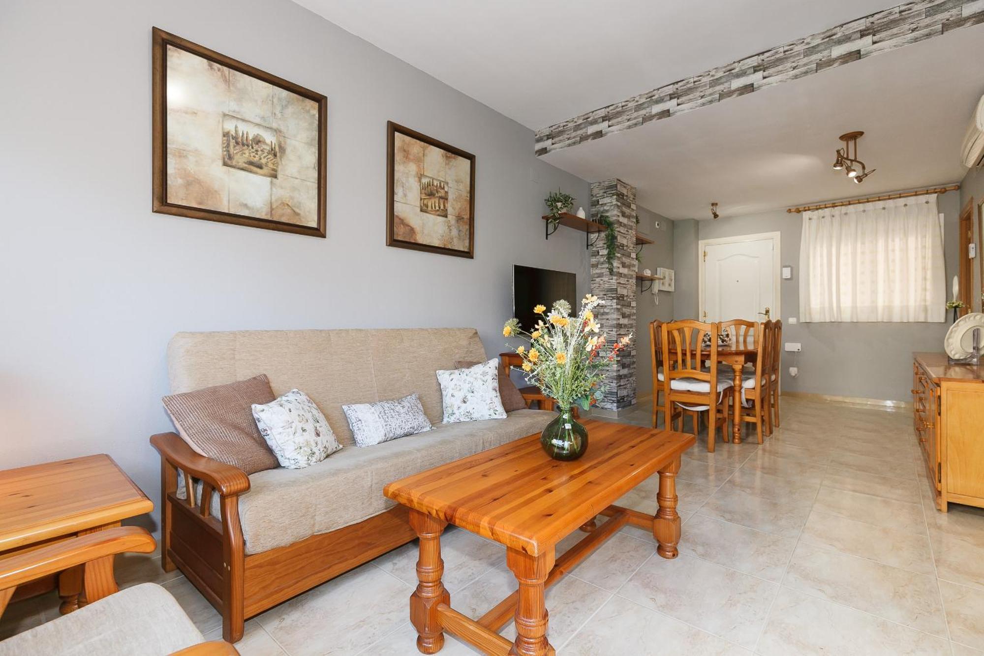 Uhc Golden Pineda Apartments La Pineda Εξωτερικό φωτογραφία