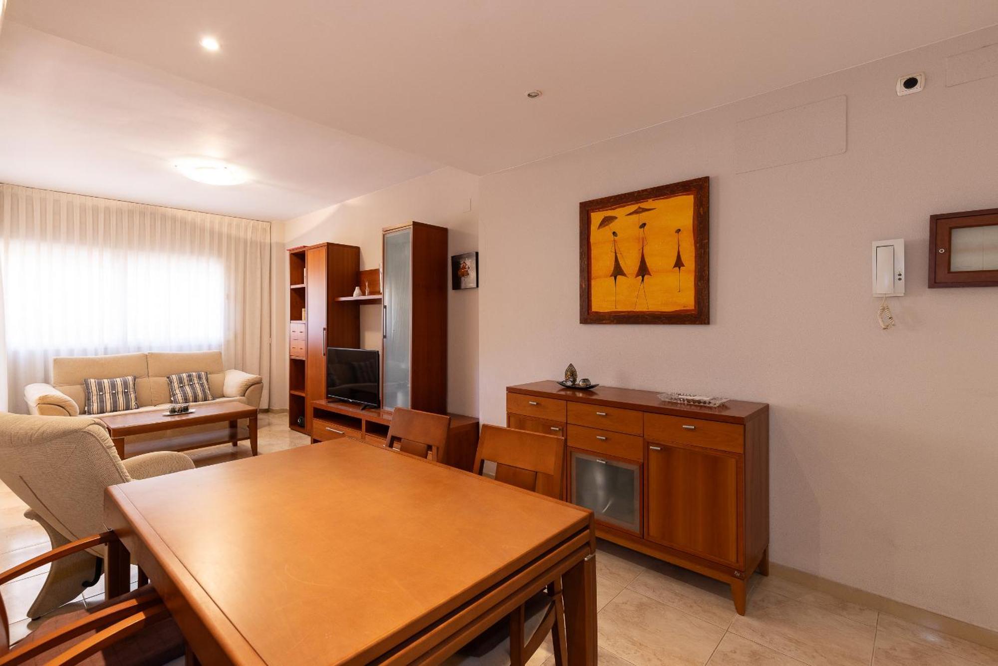 Uhc Golden Pineda Apartments La Pineda Εξωτερικό φωτογραφία