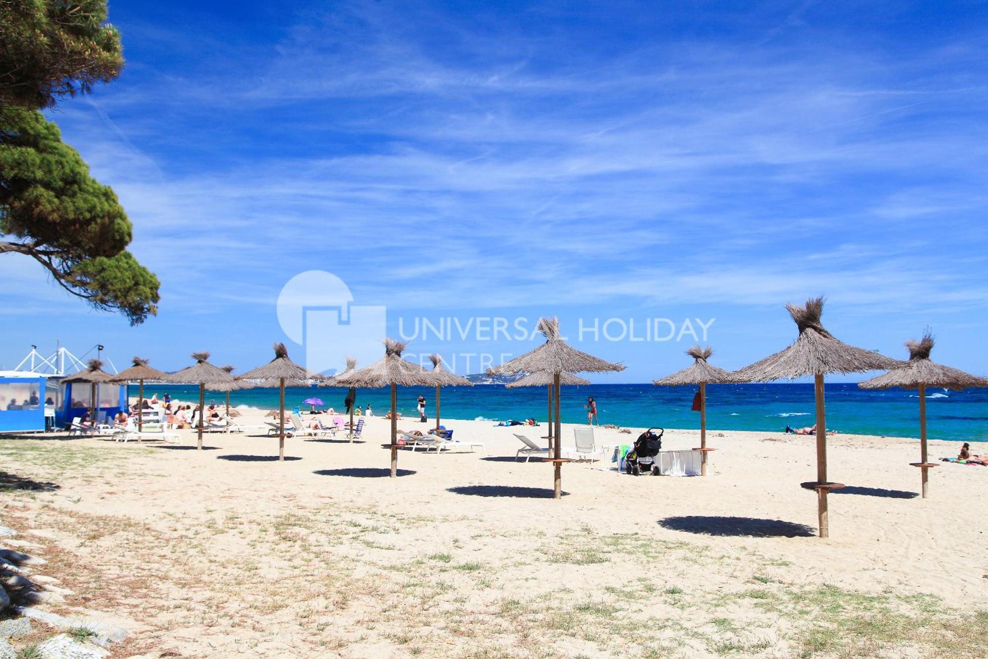 Uhc Golden Pineda Apartments La Pineda Εξωτερικό φωτογραφία