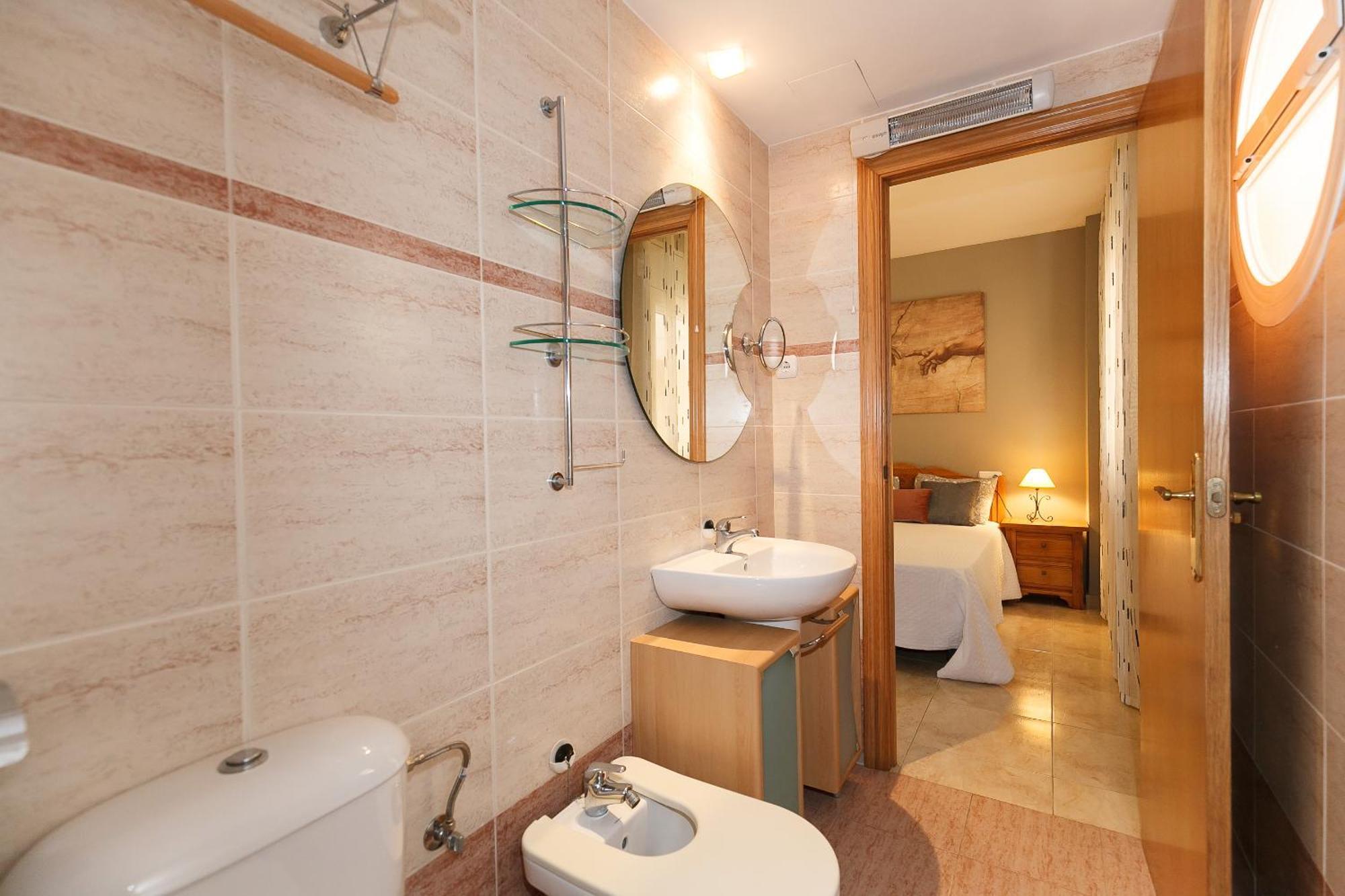 Uhc Golden Pineda Apartments La Pineda Δωμάτιο φωτογραφία