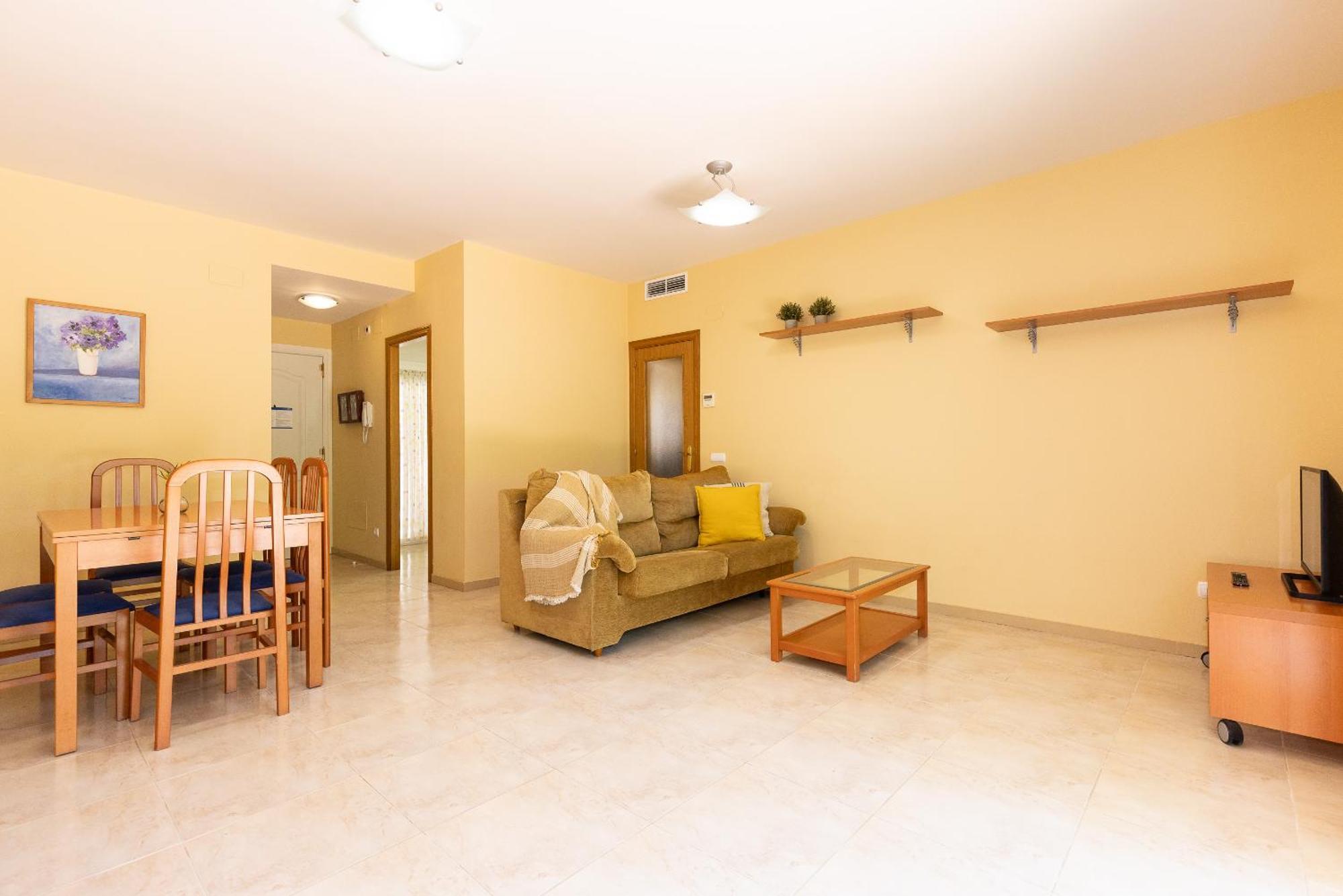 Uhc Golden Pineda Apartments La Pineda Εξωτερικό φωτογραφία