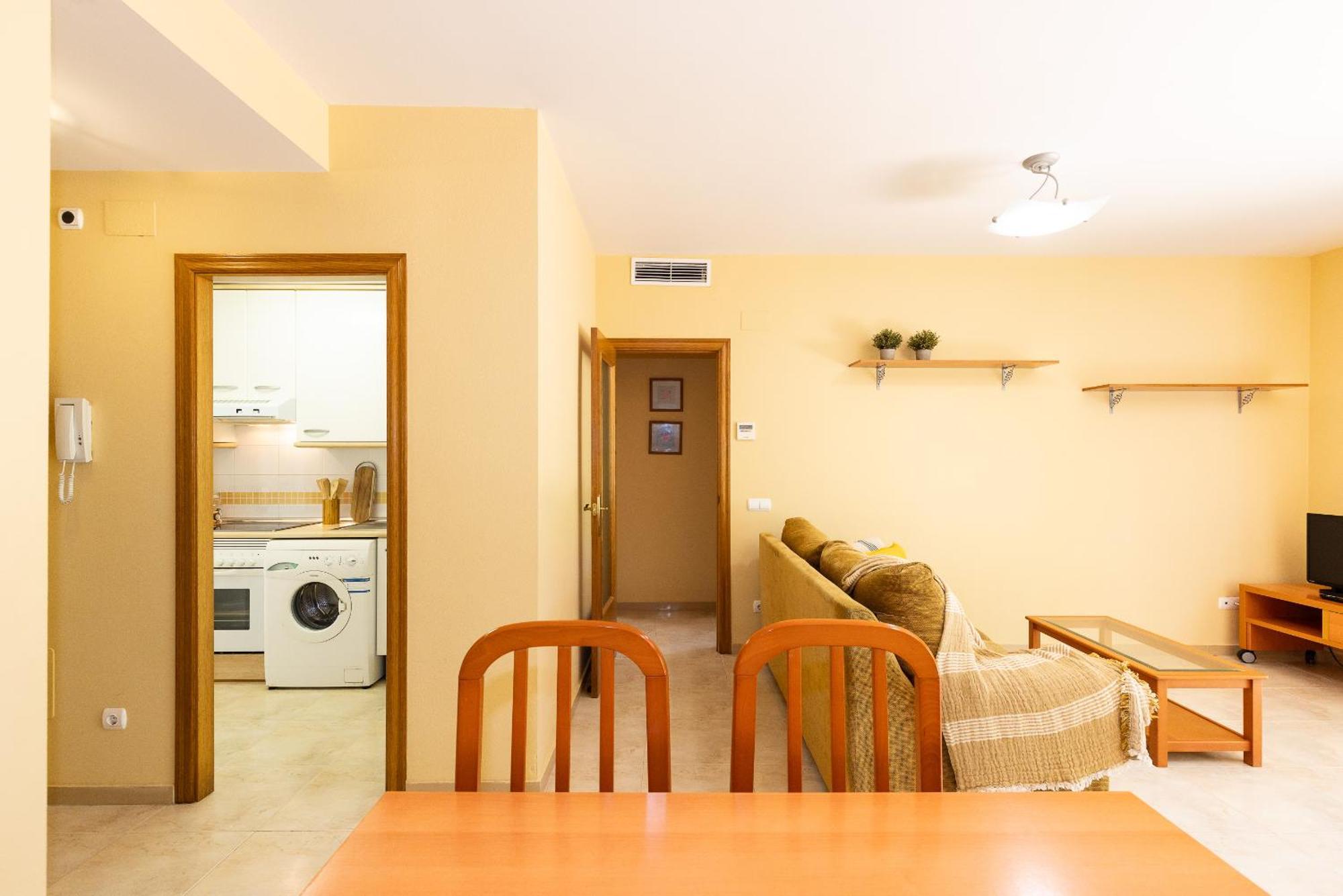Uhc Golden Pineda Apartments La Pineda Δωμάτιο φωτογραφία
