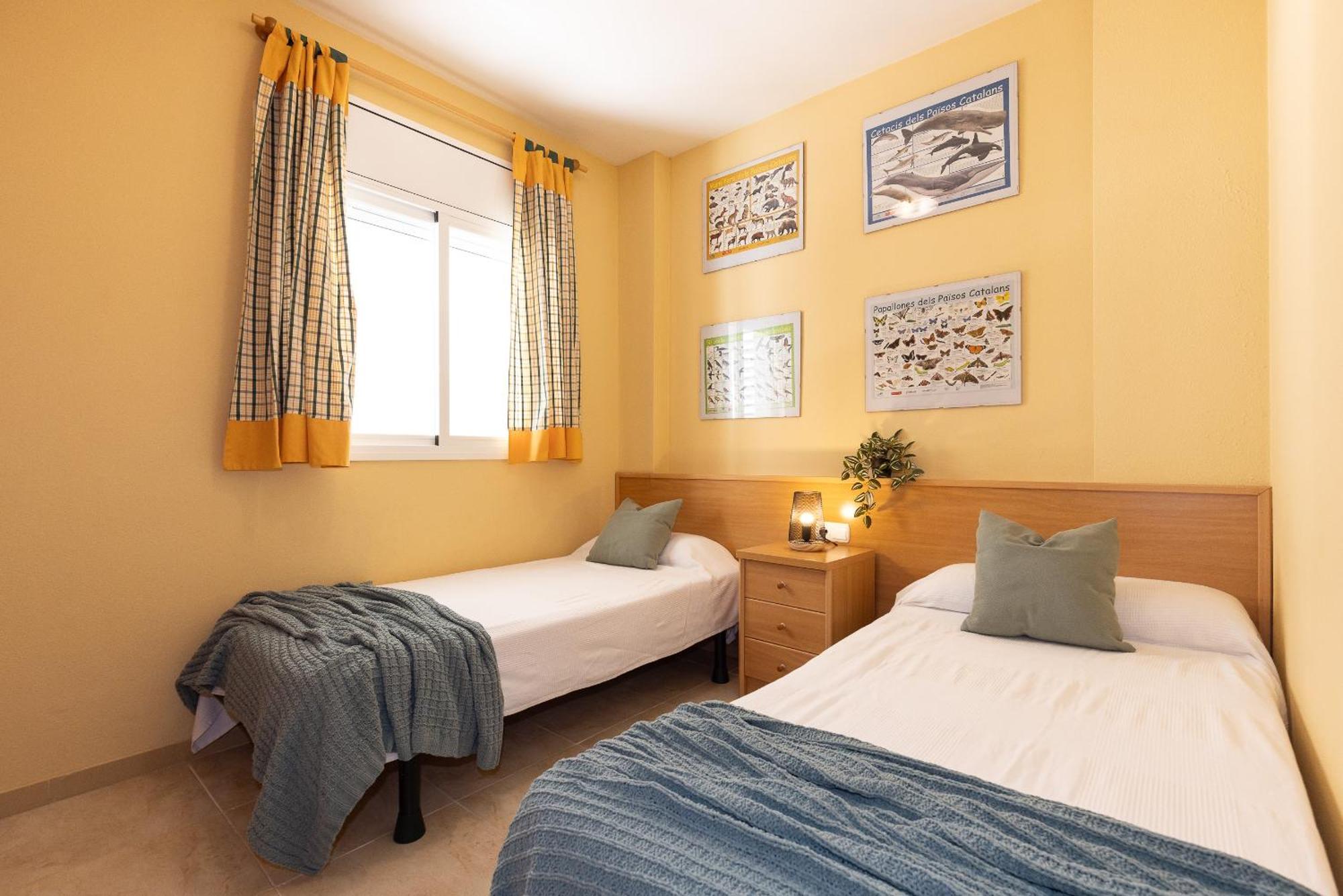 Uhc Golden Pineda Apartments La Pineda Εξωτερικό φωτογραφία