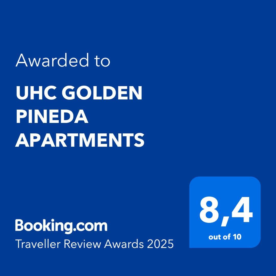 Uhc Golden Pineda Apartments La Pineda Εξωτερικό φωτογραφία